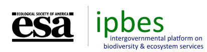 IPBES | Intergovernmental Platform on Biodiversity and Ecosystem Services