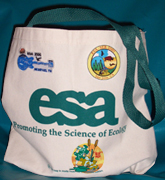 ESA Meeting Bag