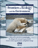 Frontiers April 2015 cover