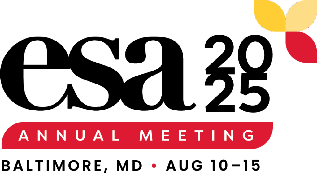 Official logo of the 2025 Annual Meeting which came after this meeting.