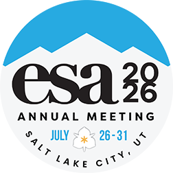 Official logo of next year's annual meeting.