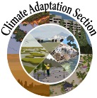 Climate Adaptation Section Logo