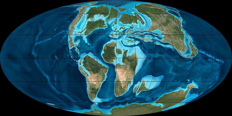 Life between extinctions: cracking open the Cretaceous period – Ecotone ...