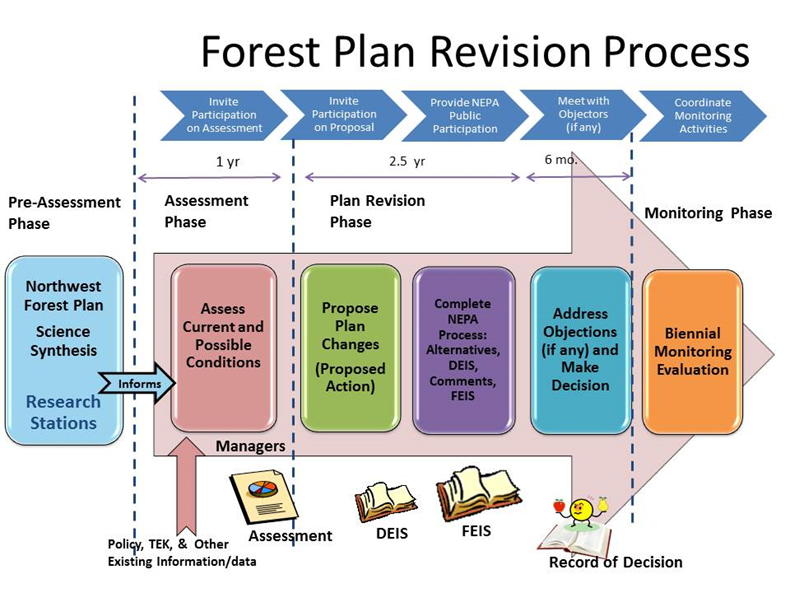 Call for public input on Northwest Forest Plan Science Synthesis ...