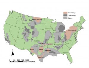 Fracking costs ecosystem services – Ecotone | News and Views on ...