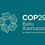 COP29 Baku, Azerbaijan. UN Climate Change Conference