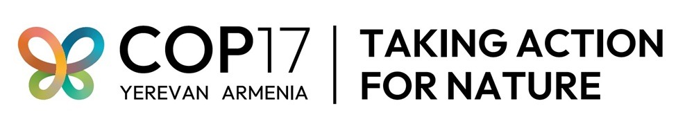 COP17 Yerevan, Armenia. Taking action for nature
