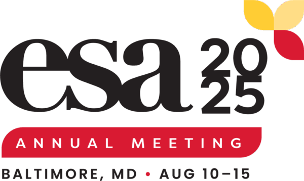 ESA Annual Meeting