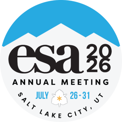 ESA Annual Meeting