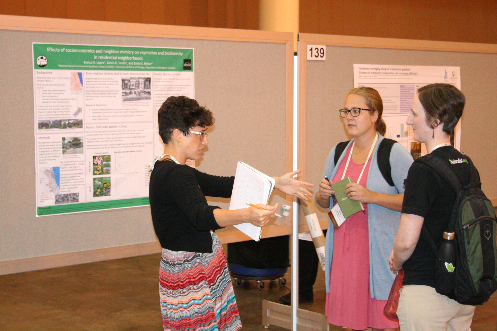 2019 Annual Meeting for the Ecological Society of America