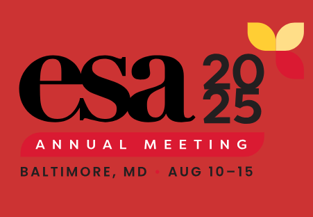 ESA Annual Meeting