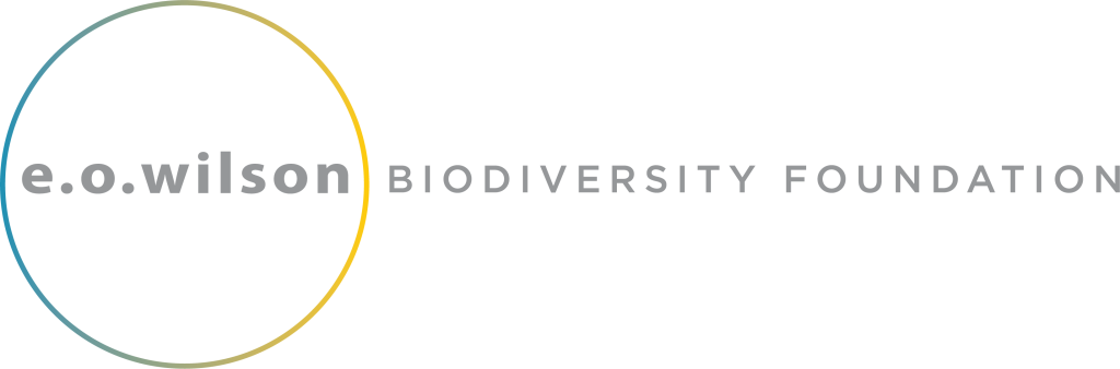 Wilson Biodiversity Foundation logo.