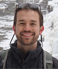Portrait image of Nathan Kiel.