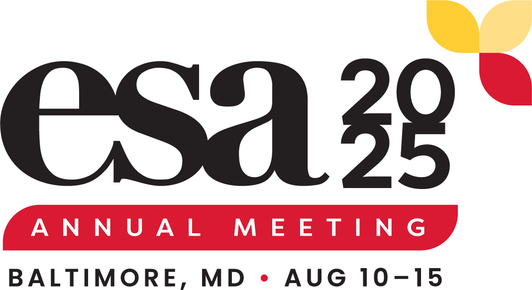 Official logo from the 2025 Annual Meeting in Baltimore, Maryland.