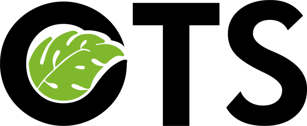 Official logo of OTS.
