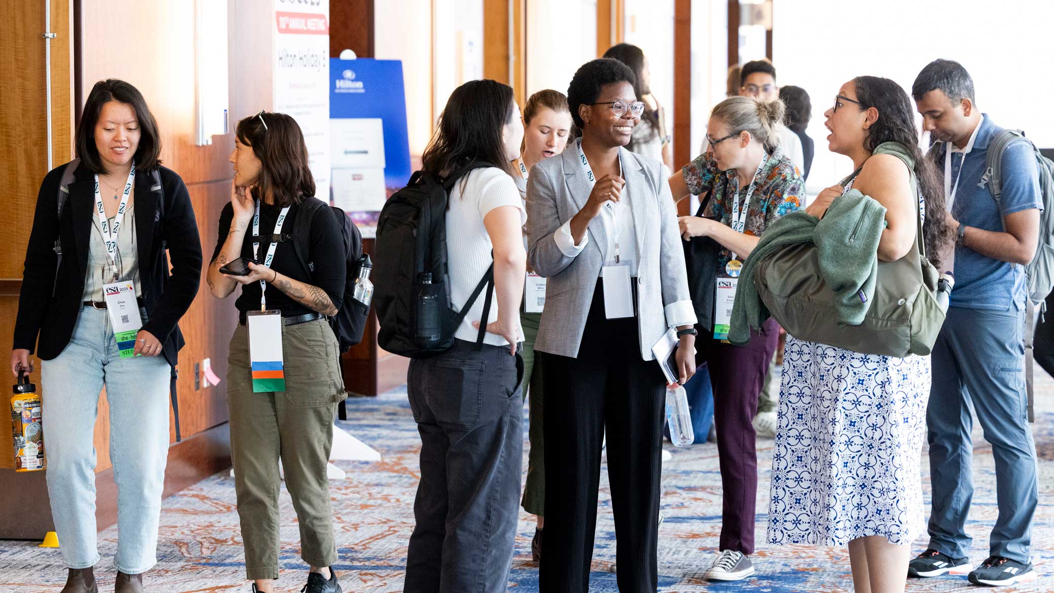 ESA Annual Meeting 2026 in Salt Lake City