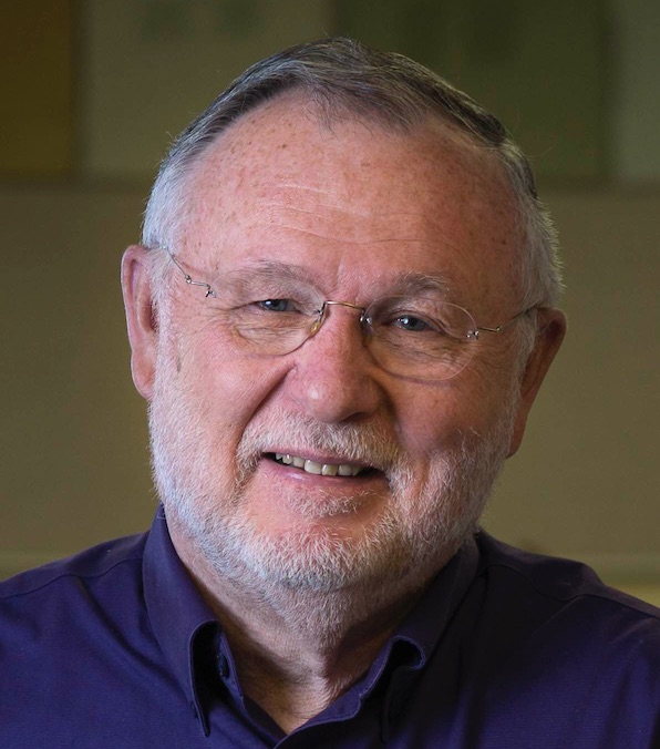 Portrait of James Ehleringer