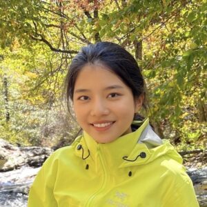 Portrait image of Qianru Liao.