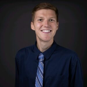 Portrait image of Jack Sytsma