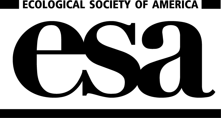 Official logo of the ESA in black text.