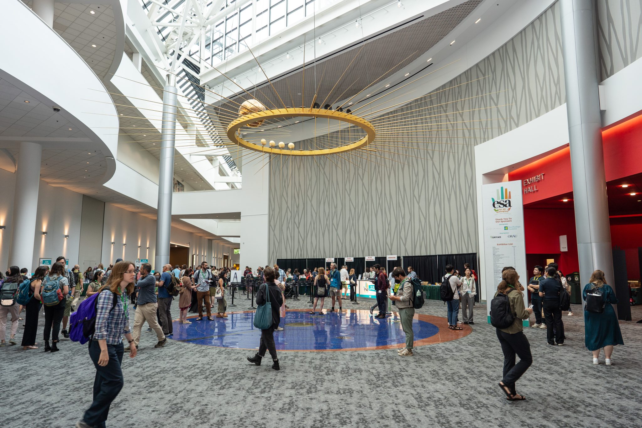 Exhibit, Sponsor & Advertise