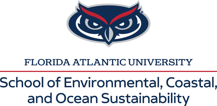 Florida Atlantic University School of Environmental, Coastal, and Ocean Sustainability.