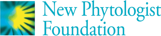 New Phytologist Foundation logo.