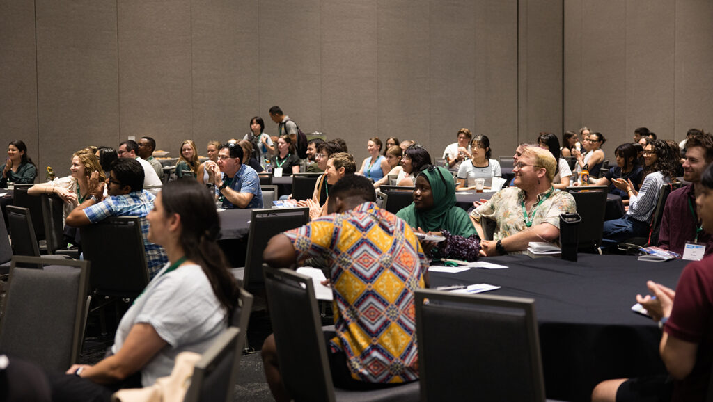 Call for Organized Oral Session Proposals