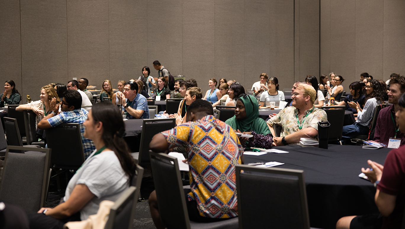Call for Organized Oral Session Proposals