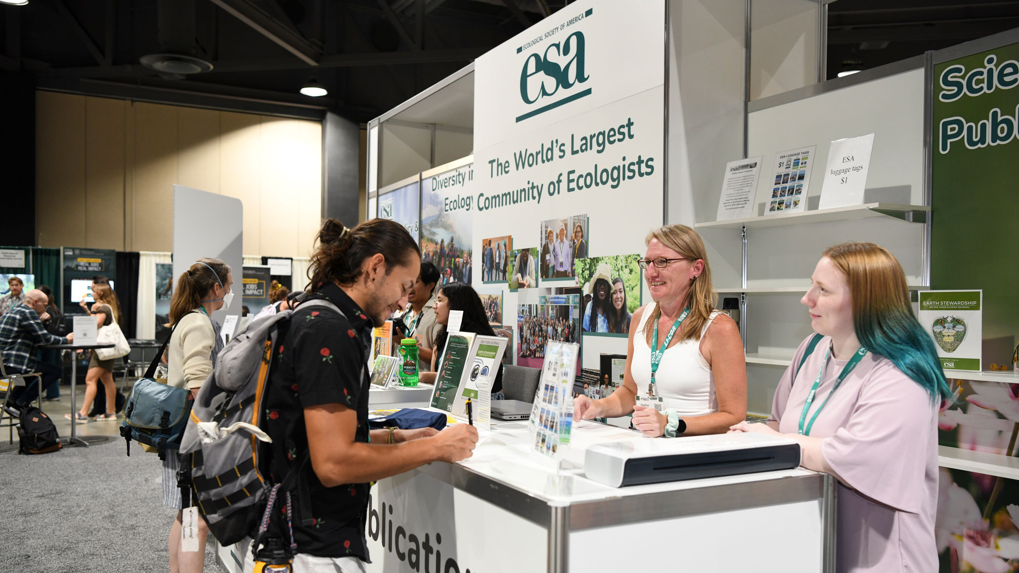 ESA Publications