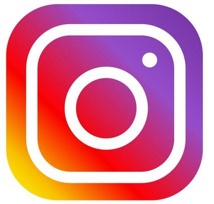 The official logo of Instagram.