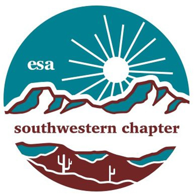 Official Logo of the Southwest Chapter of the ESA.