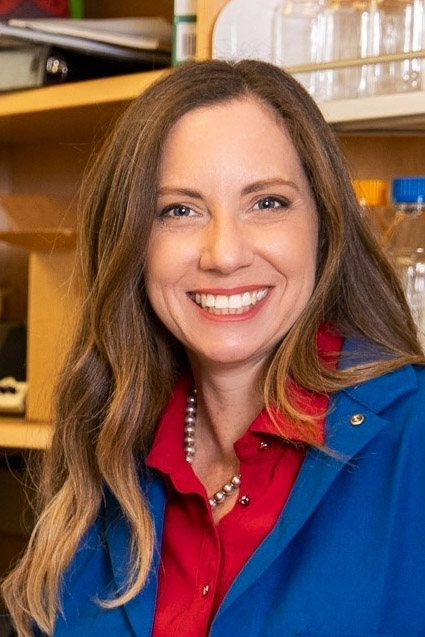 Head shot of Kathleen Treseder.