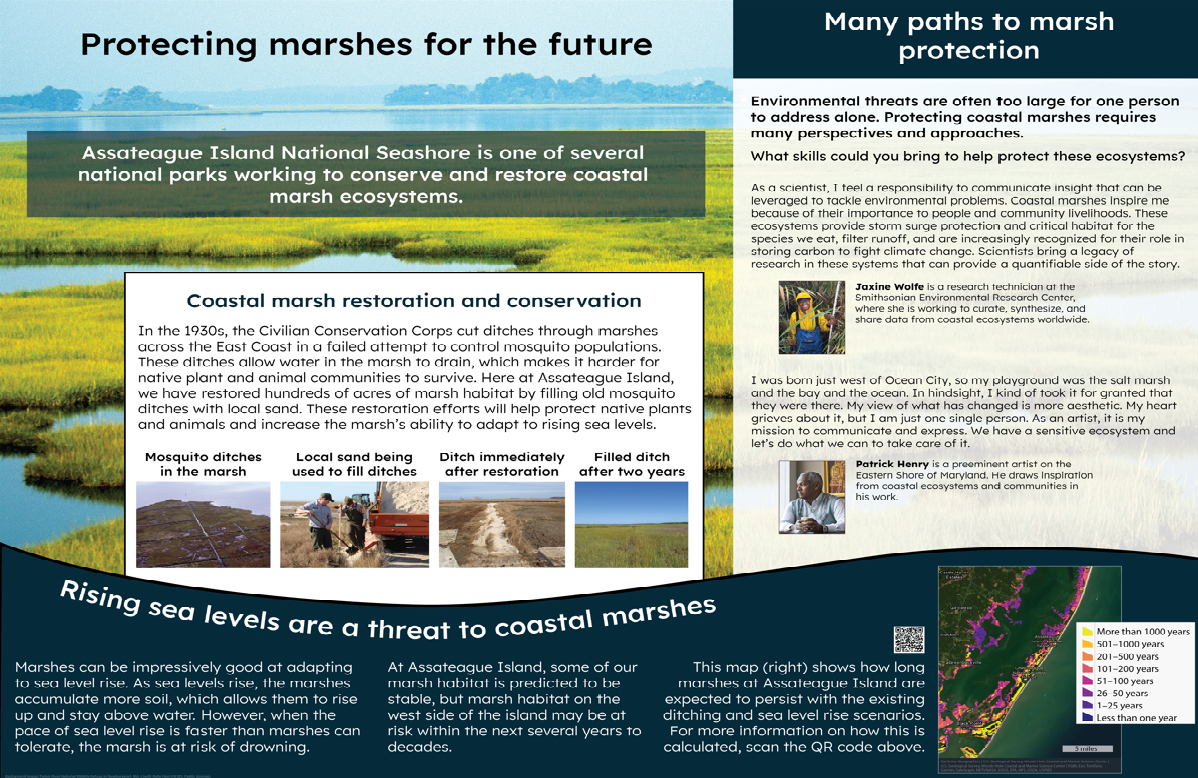 An example infographic.