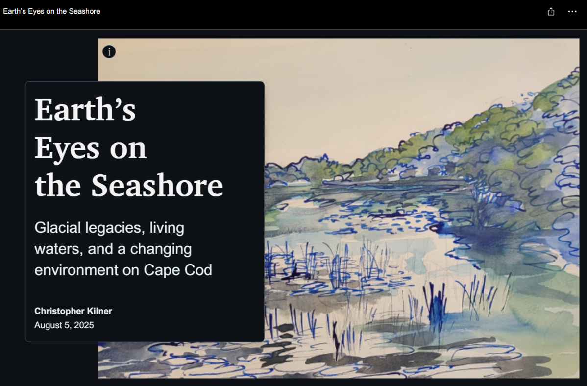 A graphic with text written over it.