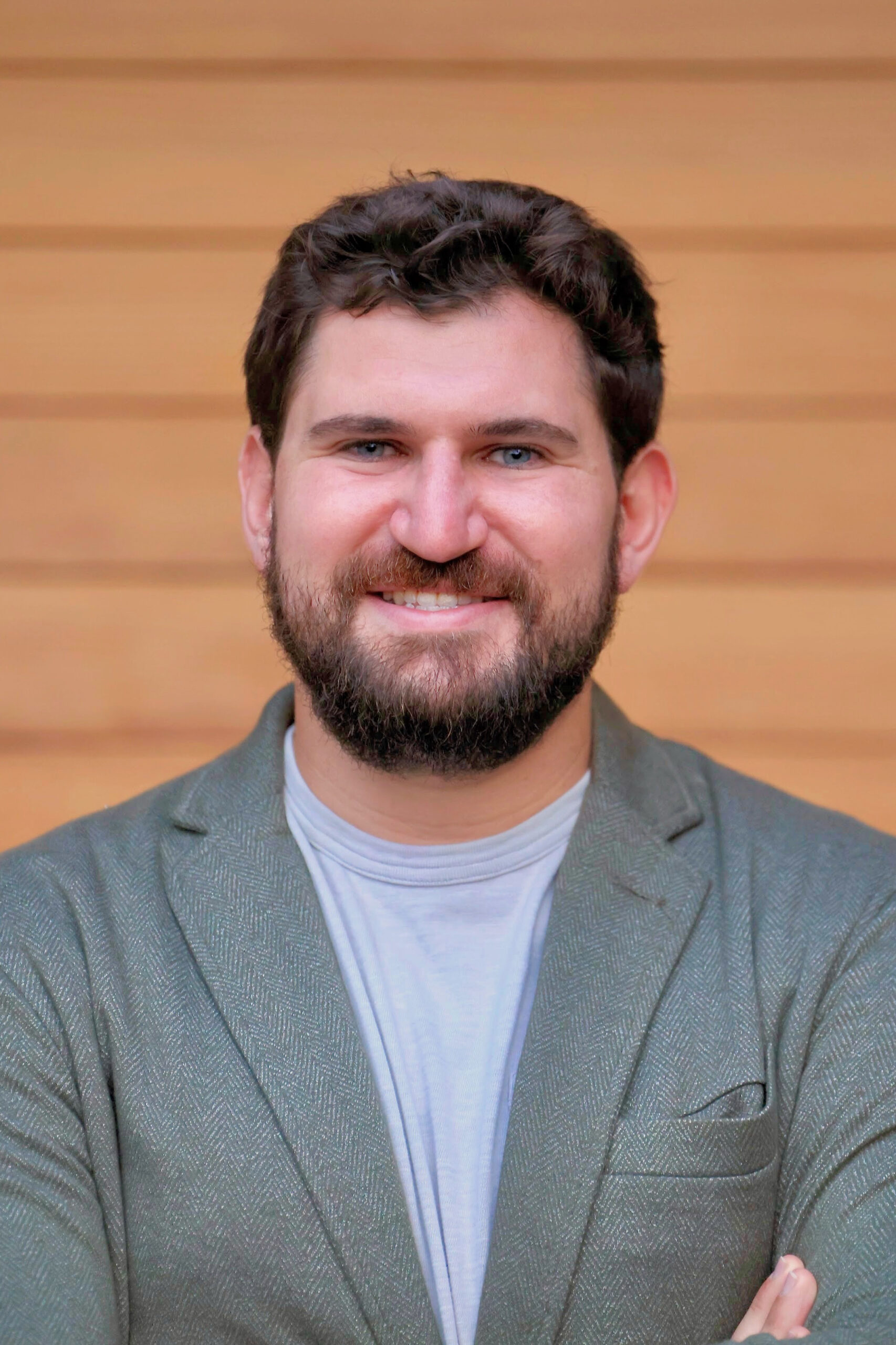 Photo of Jonathan Gewirtzman