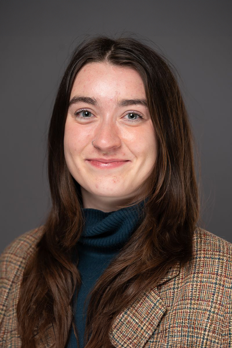 Photo of Grace Leuchtenberger