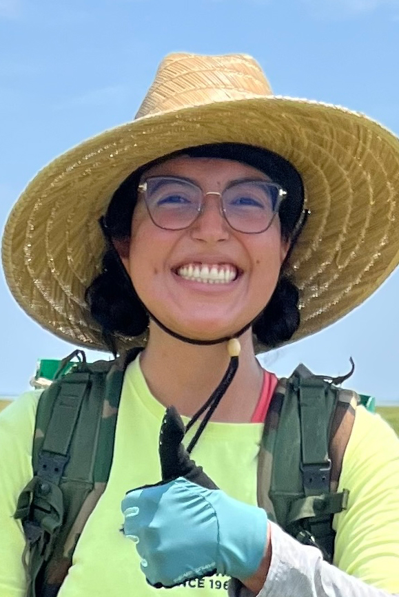 Photo of Vanessa Morales