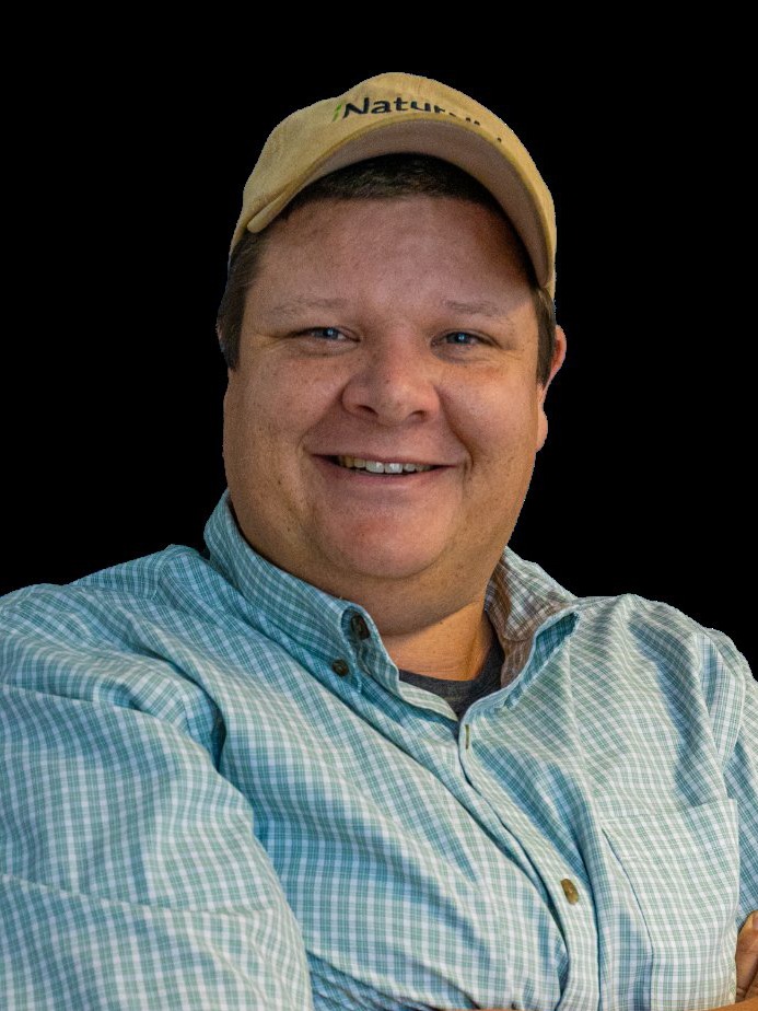Portrait of Corey Callaghan
