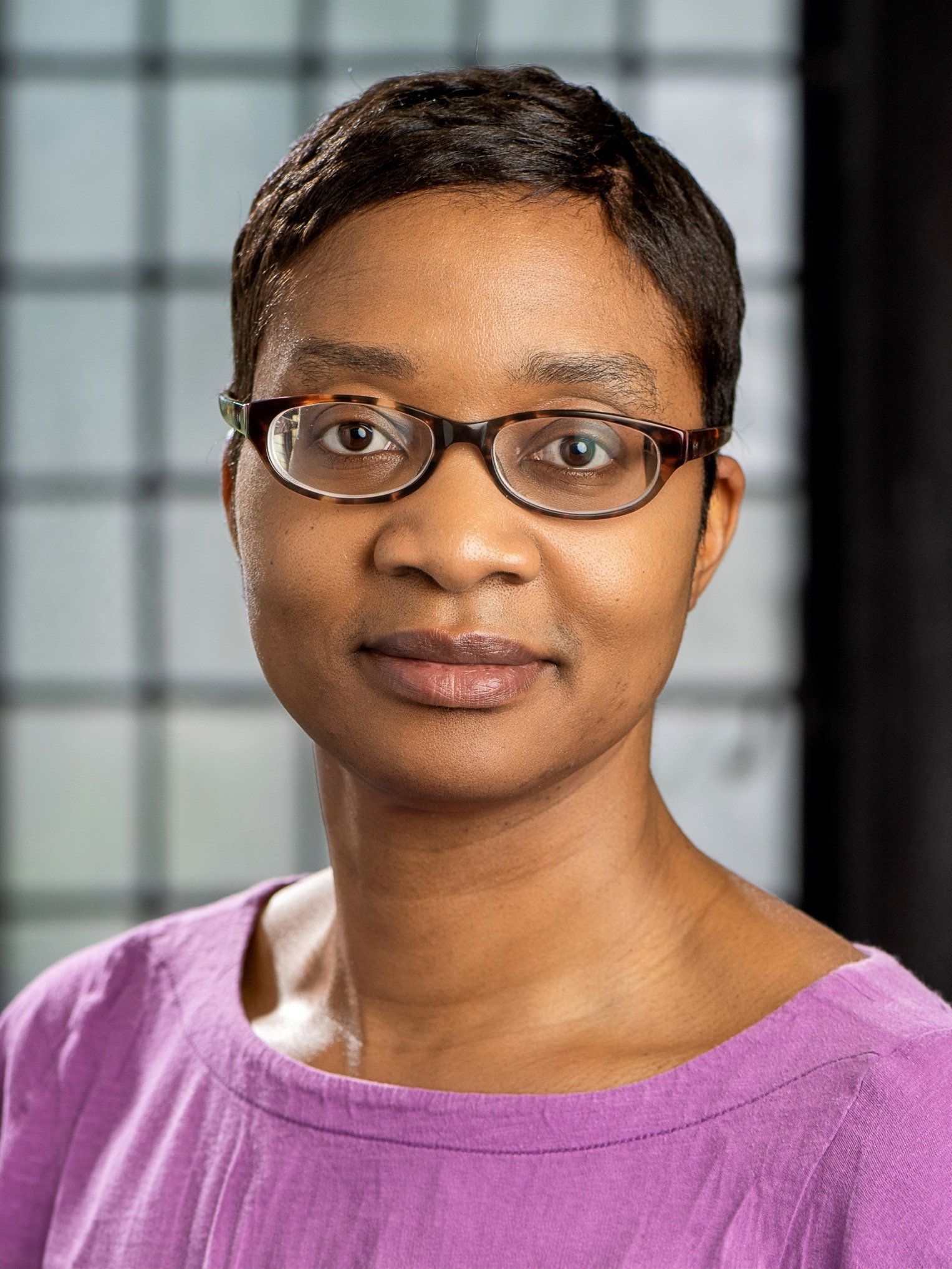Portrait of Vanessa Ezenwa