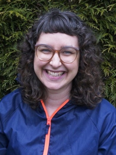Portrait of Tess Grainger