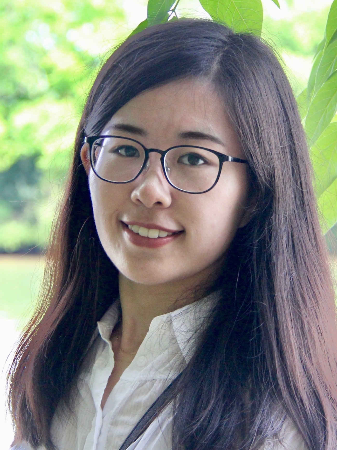 Portrait of Lin Meng