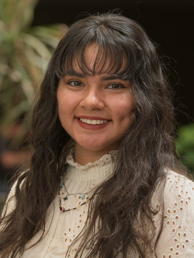Photo of Arely Castillo