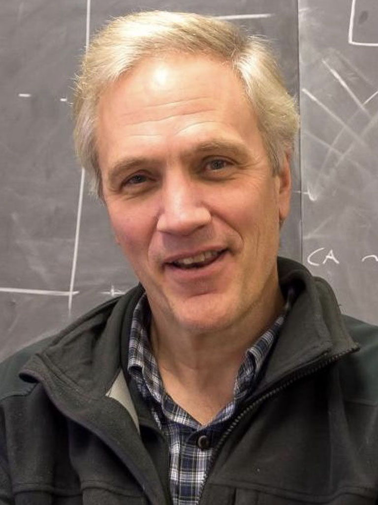 Photo of Stephen Pacala