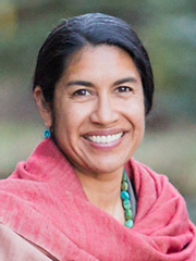 Photo of Erika Zavaleta
