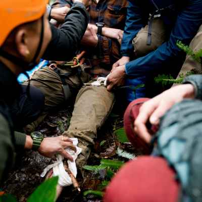 Wilderness First Aid