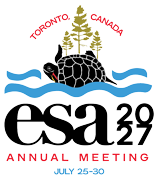 The official logo of the 2027 Annual Meeting.