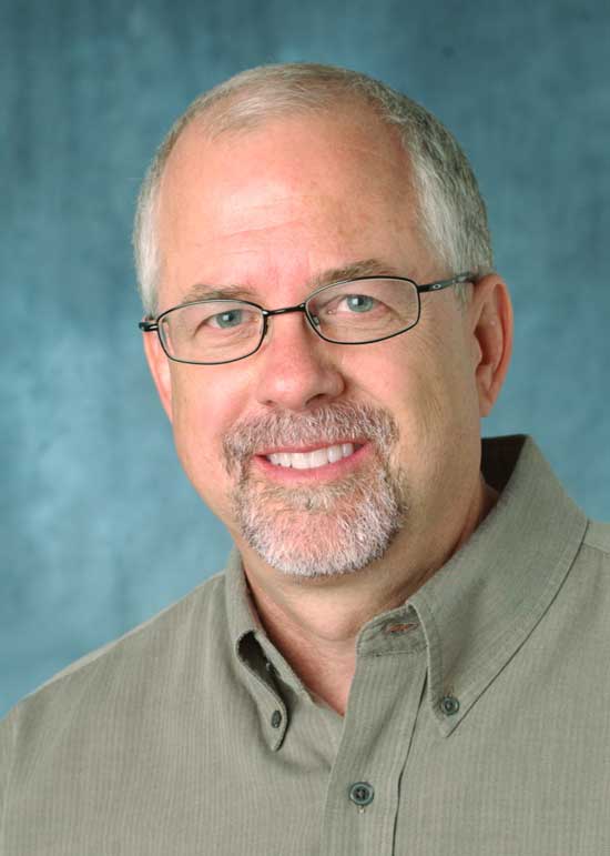 Portrait image of Russ Monson.